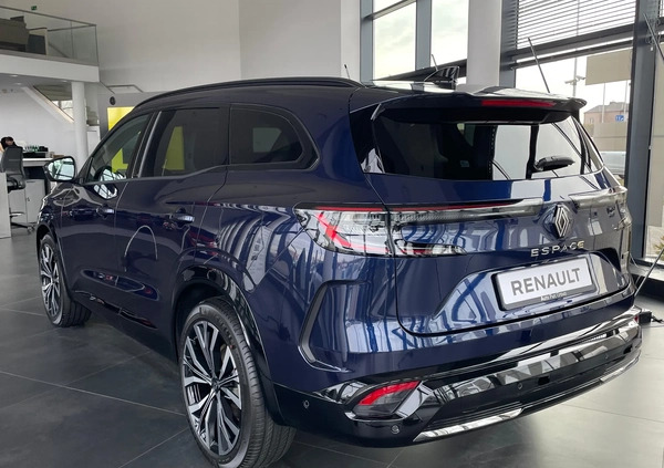 Renault Espace cena 208594 przebieg: 10, rok produkcji 2023 z Włoszczowa małe 277